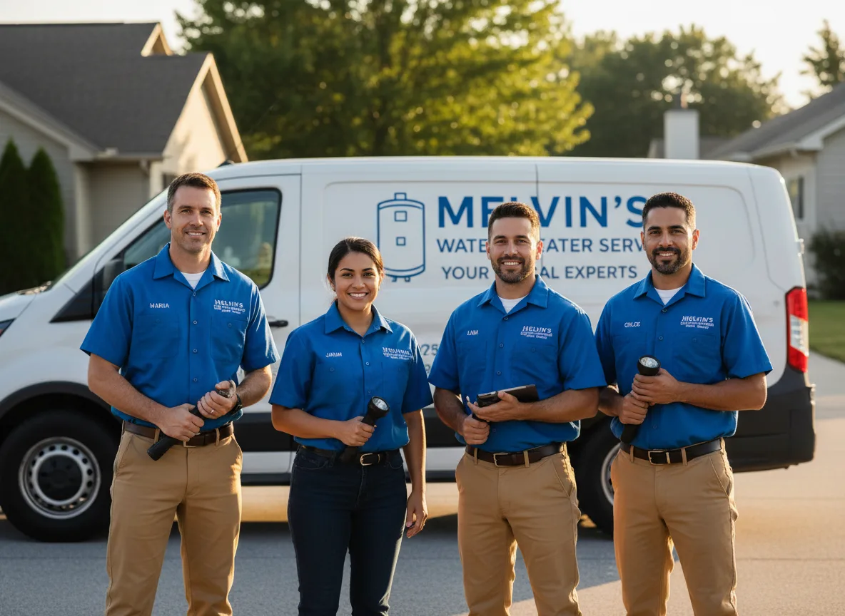 Water Heater Repair company in Mapleton, IL
